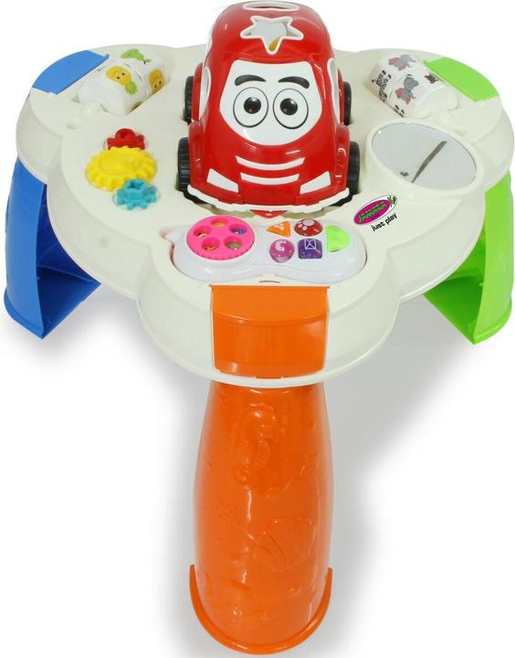 Produktbild Jamara Spieltisch mit Formauto und Handy