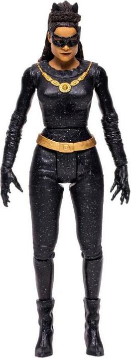 Actual product image McFarlane AF DC Retro Classic Batman 1966 : Catwoman (Season 3) 15 cm