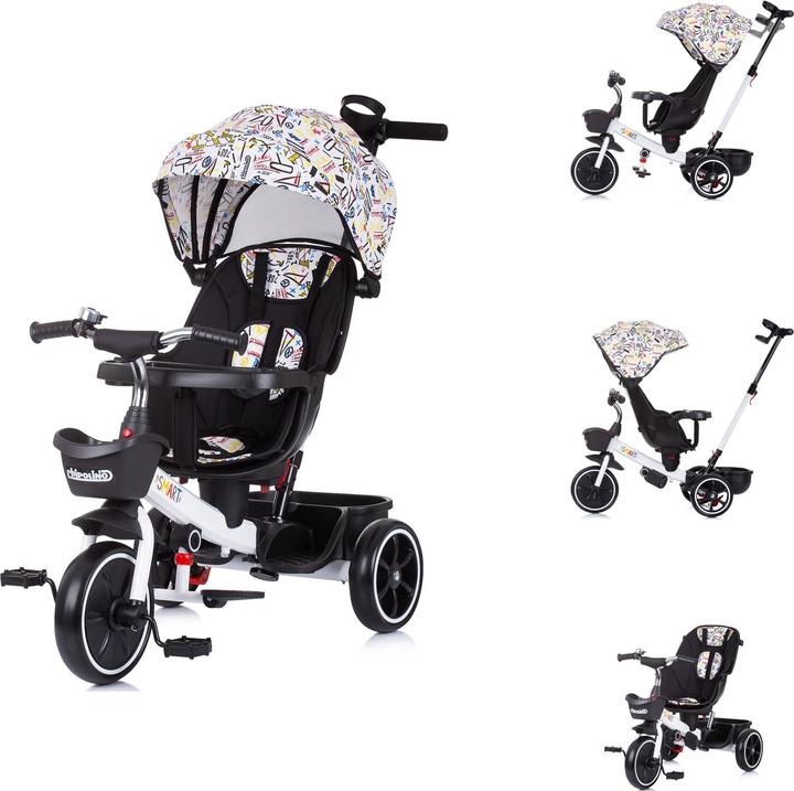 Chipolino 4 in 1 Smart Tablett