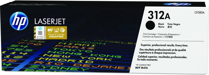 HP 312a (BK)
