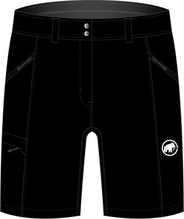 Produktbild Mammut Ducan Shorts Women (38)