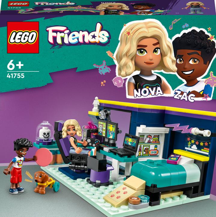Actual product image LEGO 41755 Confidential (41755, LEGO Friends)