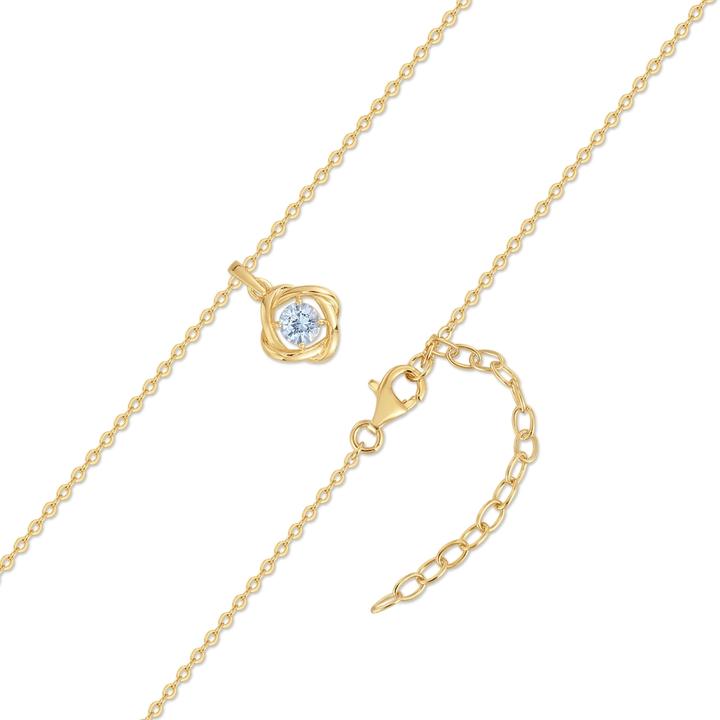 Image du produit Rafaela Donata Collier pour femme - 36130 (Argent Sterling)