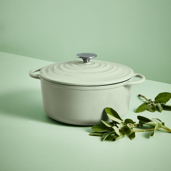 Actual product image Tefal LOV roaster (34 cm, Casserole + Stewpot, Pot, Cast iron)