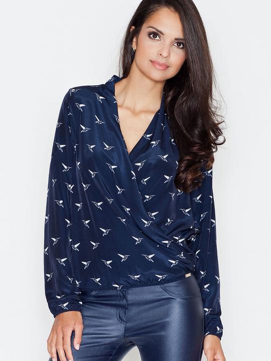 Figl Bluse (M)