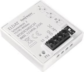 Immagine prodotto Eldat Trasmettitore incorporato RTS03E5002C01-K Easyw.2xIMPULS 2xON/OFF 1xOPEN/STOP/CLOSE