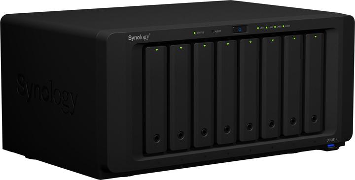 Productafbeelding Synology DS1821+ (0 TB)