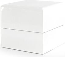 Produktbild Beneto White wooden gift box KD2 (L)