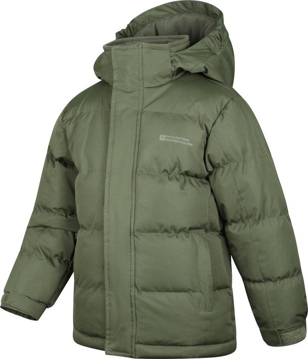 Produktbild Mountain Warehouse Snow II Steppjacke Wasserbeständig (146, 152)