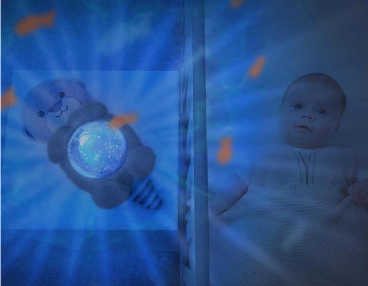 Actual product image ZaZu Marine Projector