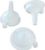 Image du produit MultiLine Capsule til 119133 og 119134 PE hvid,1600 stk/krt