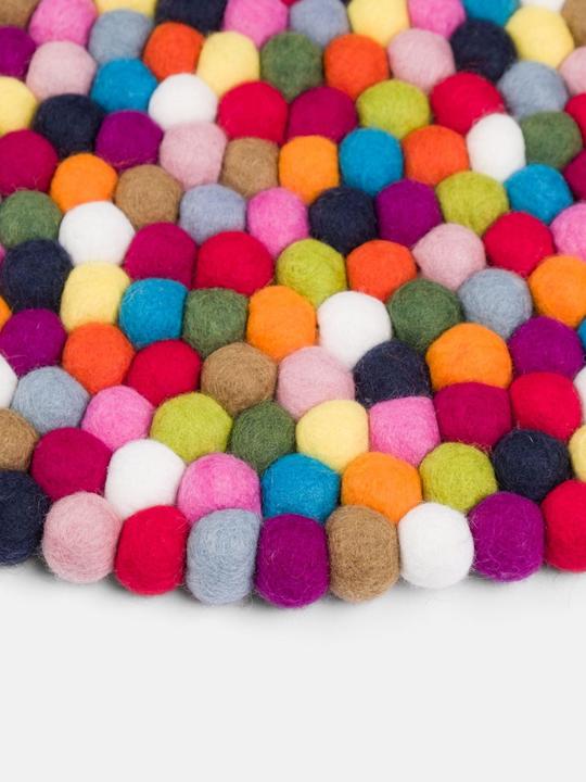 Actual product image Myfelt Round Flat Point XXXXS (Ø 50 cm)