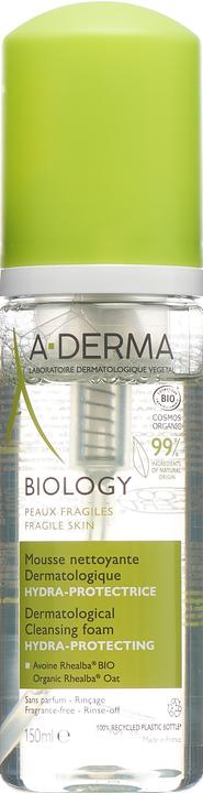Image du produit A-Derma BIOLOGY Mousse Nettoyante mousse (Mousse, 150 ml)