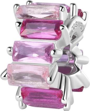 Image du produit Brosway Fashion silver pend Fancy Vibrant Pink FVP03 (Argent 925)