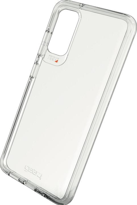 Actual product image gear4 Crystal Palace Clear (Samsung Galaxy S20 5G, Samsung Galaxy S20+)