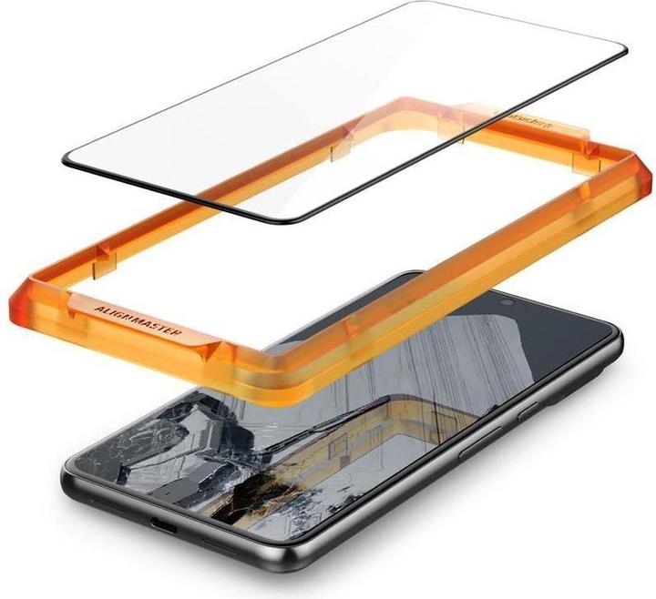 Immagine prodotto Spigen GLAS.tR AlignMaster (2 Pezzo/i, Google Pixel 8 Pro)