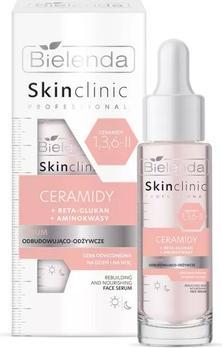 Bielenda Skin Clinic Professional Ceramide Rebuilding Nourishing Face Serum 30ml (30 ml)
