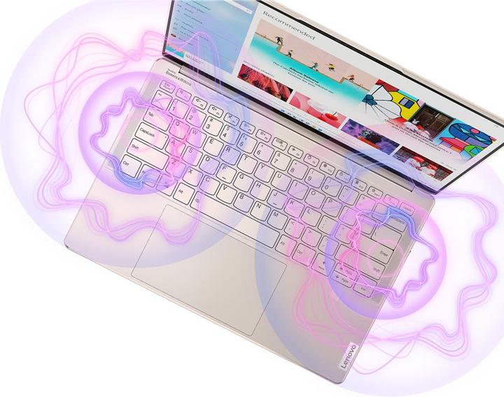 Immagine prodotto Lenovo Yoga Slim 9 (14", Intel Core i7-1280P, 32 GB, 1000 GB, DE)