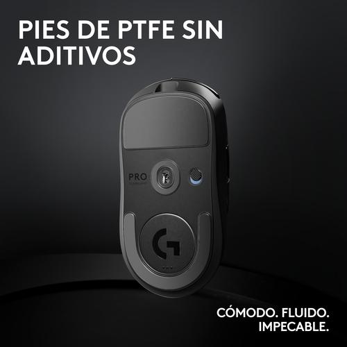 Image du produit Logitech G Pro X Superlight 2 (Sans fil, Filaire)