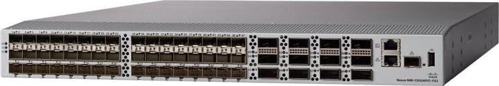 Actual product image Cisco NEXUS 9300 WITH 48P 10/25G (48 ports)