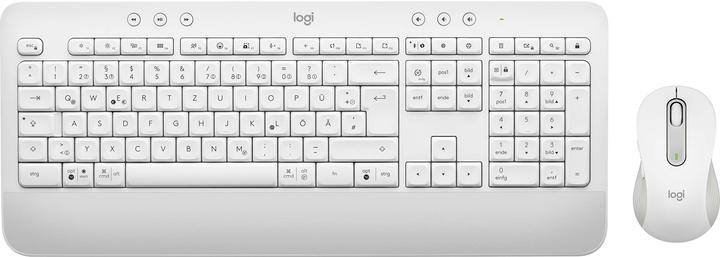 Logitech MK650 for Business (DE, Kabellos)