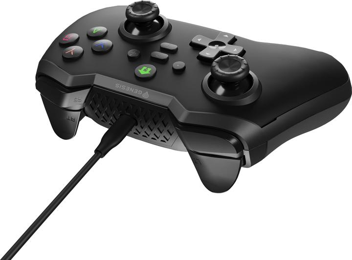 Actual product image Genesis Gamepad MANGAN 300 wired (Android, PC, Switch)