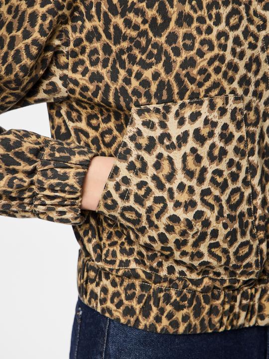 Actual product image Pieces PCSALUME BOMBER Jeansjacke (XS)