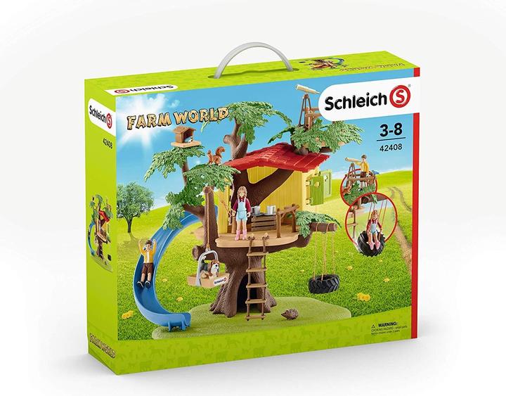 Produktbild Schleich Baumhaus