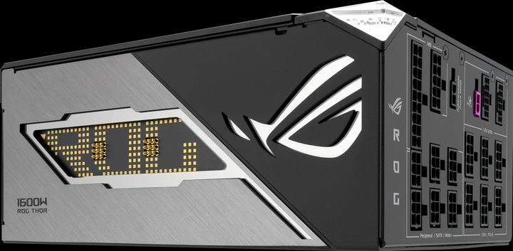Actual product image ASUS ROG Thor Titanium III (1600 W)
