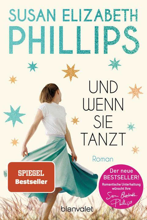Produktbild Und wenn sie tanzt (Deutsch, Susan Elizabeth Phillips, 2020)