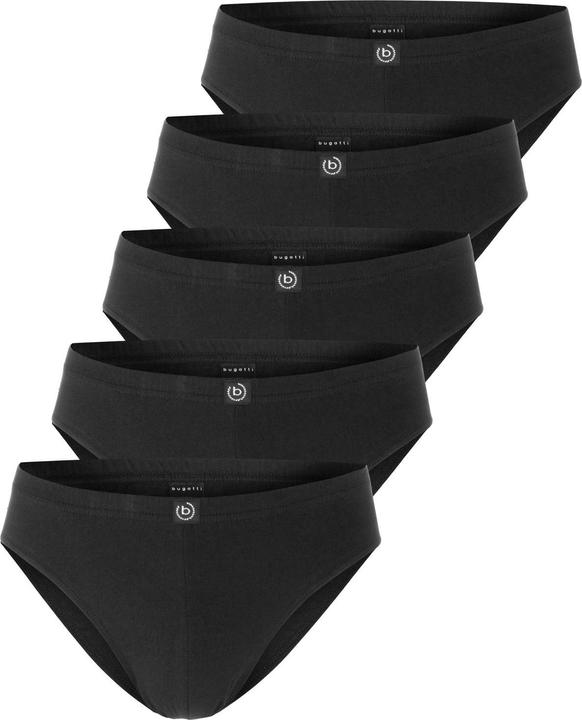 Actual product image Bugatti Slip Casual Comfortable Fit (8, 5-pack)