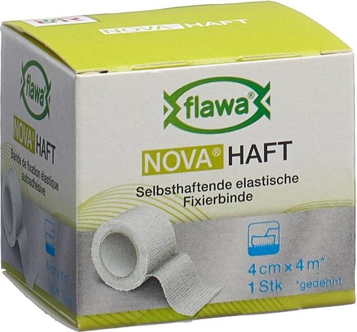 Flawa Nova Haft kohäsive Gazebinde