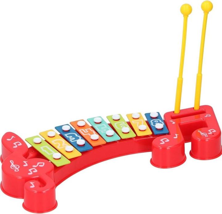 Immagine prodotto Let's Play Cimbalo, 8 toni
