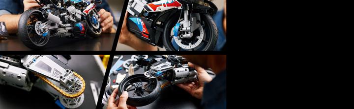 Produktbild LEGO BMW M 1000 RR (42130, LEGO Technic)