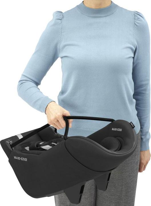 Actual product image Maxi-Cosi Designed for more closeness between parent and child (Baby car seat, ECE R129/i-Size Standard)