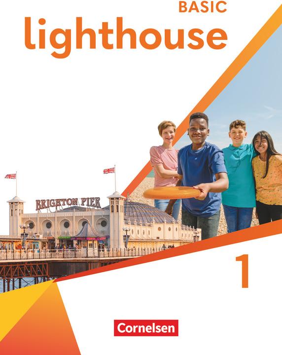 Produktbild LIGHT. BE 1 geb. (Deutsch, Rebecca Robb Benne, Jennifer O'Hagan, Olivia Wintgens, 2023)