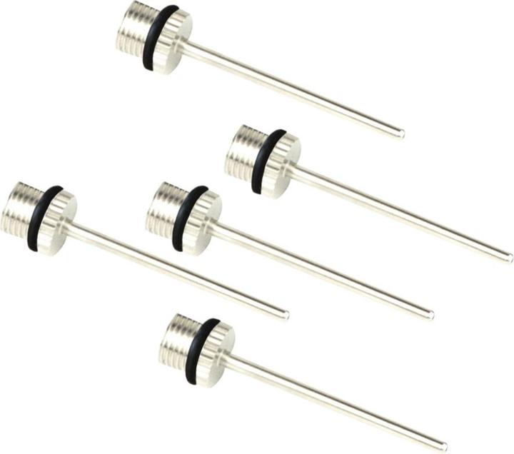 Produktbild Hudora 5 Ersatznadeln für Ballpumpe