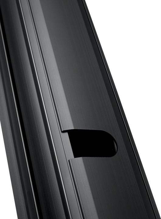 Actual product image Vogels PUC 2718 Stand profile, 180 cm, black (100", 160 kg)