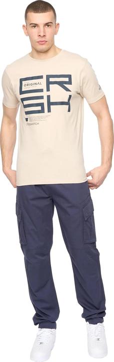 Image du produit Crosshatch - T-shirt SQUAREBOX - Homme (M)