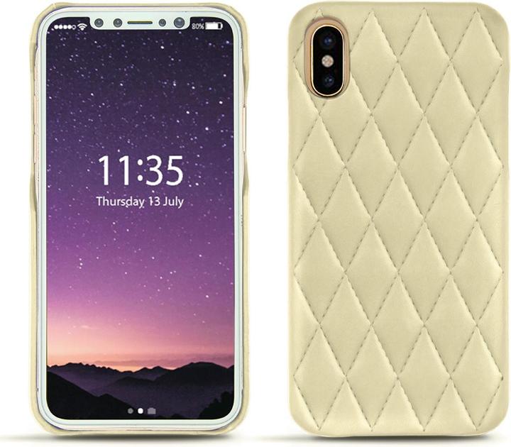 Productafbeelding Noreve Lederen omslag (Apple iPhone XS)