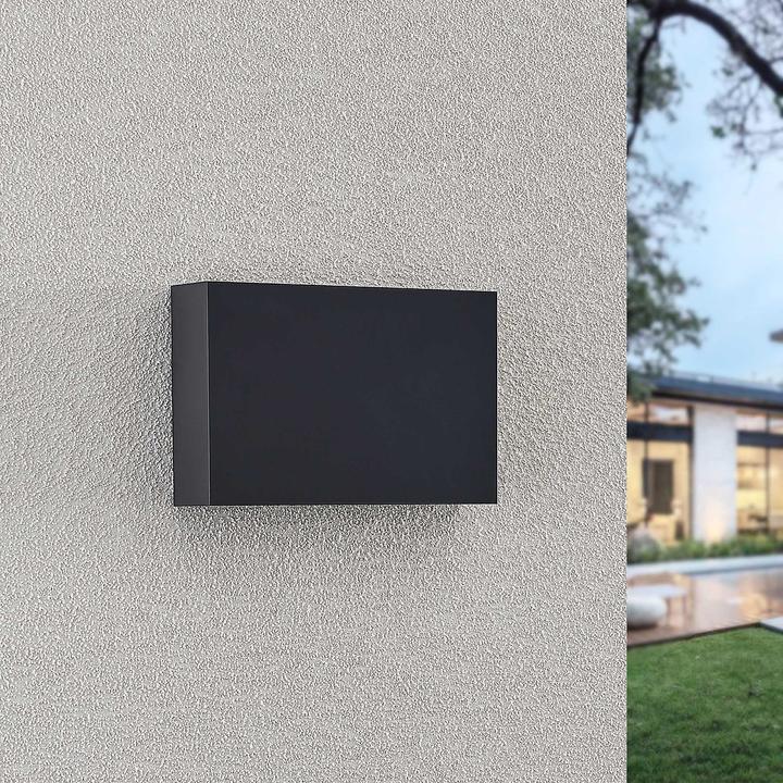 Actual product image Lindby Jarte (680 lm, IP65)
