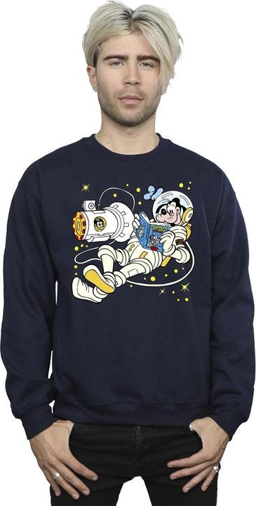 Produktbild Disney Goofy Reading In Space Sweatshirt (M)
