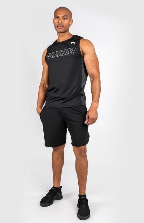 Produktbild Venum Classic Evo Dry Tech Tank Top - Black/White - XL (XL)