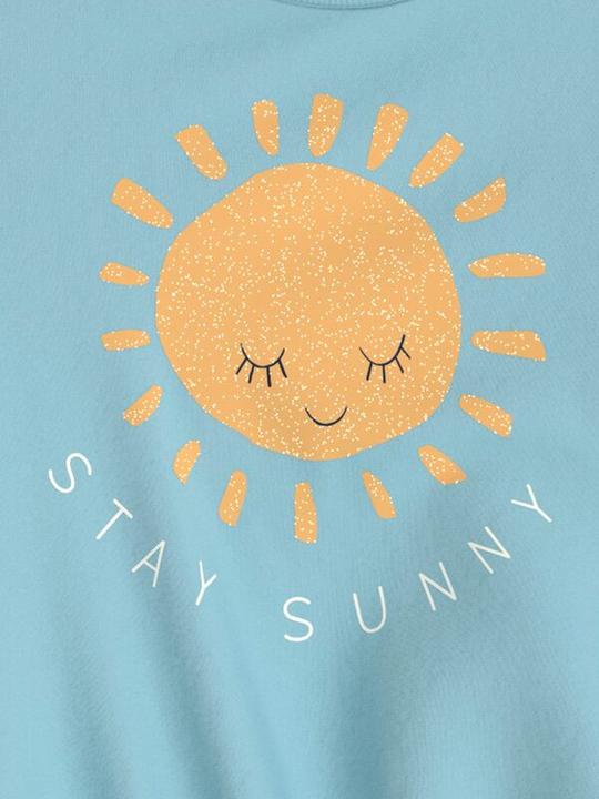 Produktbild Calida Toddlers Sun Bündchen-Pyjama (116, 122)