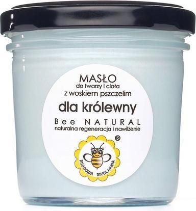 Miodowa Mydlarnia Gesichts- und Körperbutter für Prinzessin 65g (Körpercreme)