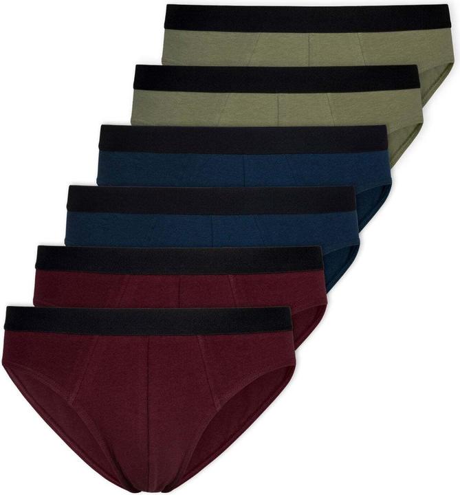 Image du produit Snocks Slips pour hommes (3XL, paquet de 6)