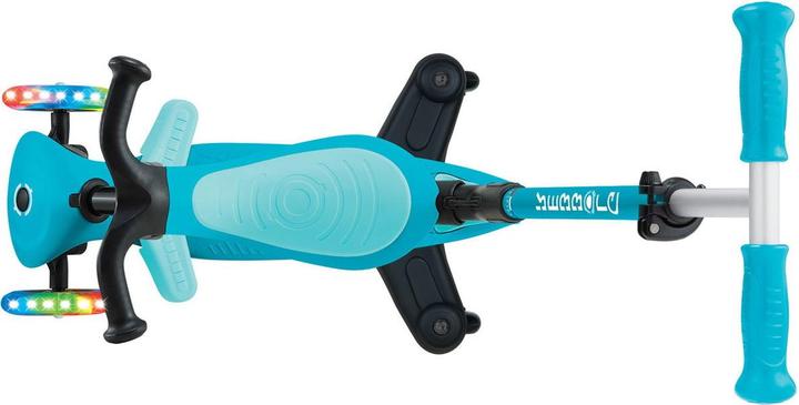 Produktbild Globber / Dreirad GO UP Active s 360° Aqua