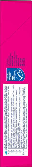 Immagine prodotto Vitakraft Snack liquido Multipack con salsiccia di fegato e salmone MSC per gatti 16x15gr (58000) (Junior, 16 pz., 240 g)