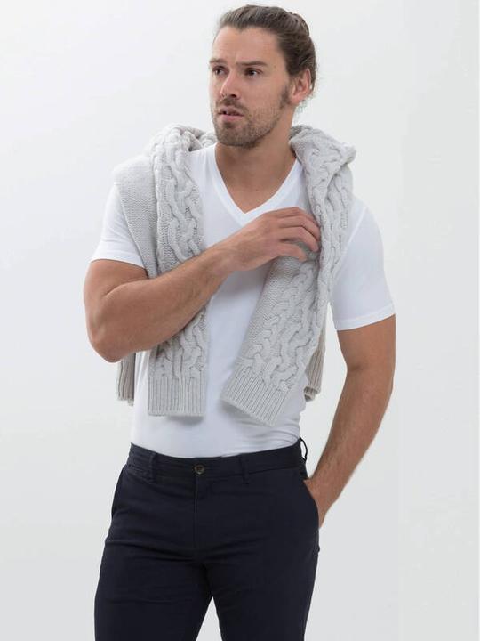 Actual product image Mey Functionals Hybrid V-Shirt (L)