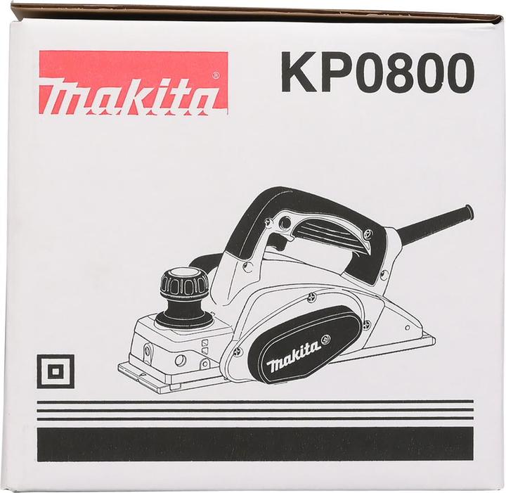 Produktbild Makita Falzhobel KP0800J im Makpac